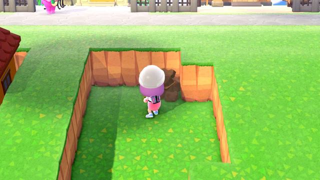 Let's Play! Animal Crossing New Horizons - Part 11 (Stamp Rally + Terraforming) смотреть онлайн