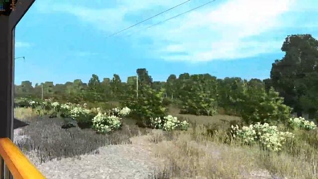 Trainz 19. Маршрут Москва--Орша(Вязьма-Смоленск) смотреть онлайн