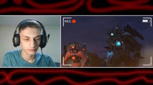 Как снимали: skibidi toilet 66 и 67 серии - Реакция на ОЛЕЖЭ (Скибиди Туалет)