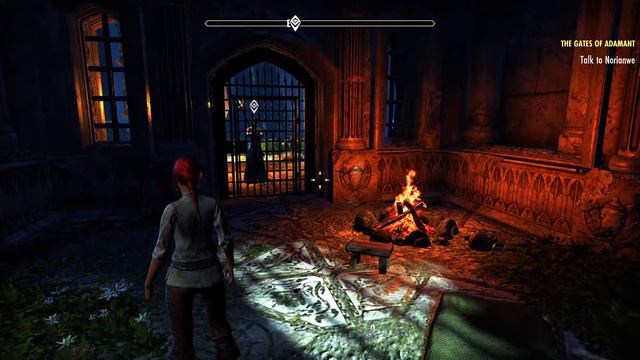 Elder Scrolls Online with Mary and Mark - Character Setup смотреть онлайн