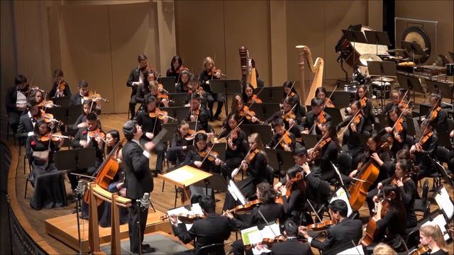 Annie Zhang playing Elgar Cello Concerto 4th Movement смотреть онлайн
