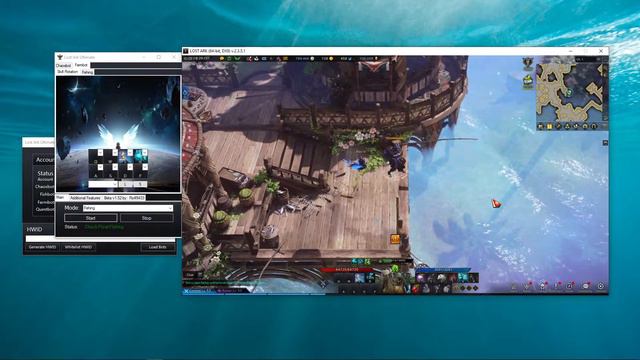 Lost Ark Ultimate - Fishbot - Showcase смотреть онлайн