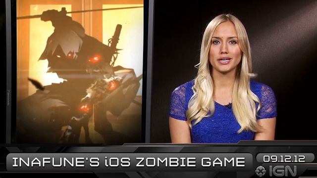 iPhone 5 Keynote Details & Inafune's New Zombie Project! - IGN Daily Fix 09.12.12 смотреть онлайн