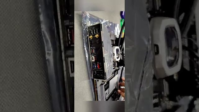 i9-10 gaming pc build | RTX 3080 | ASUS TUFF GAMING GT501 CABINET смотреть онлайн