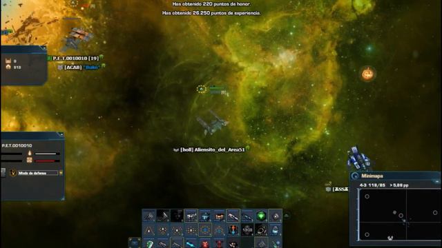 Dark Orbit AG1 | Alien VS Guerras tops 100 смотреть онлайн