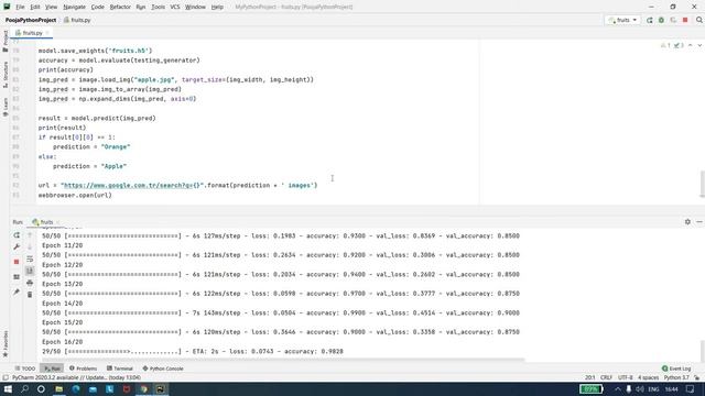 Binary image classification using tensorflow , keras and python смотреть онлайн