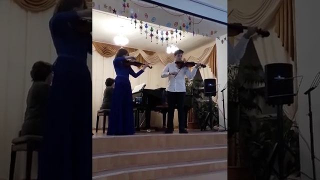 Старинный русский романс «Я встретил Вас» переложение Е. Карповой смотреть онлайн
