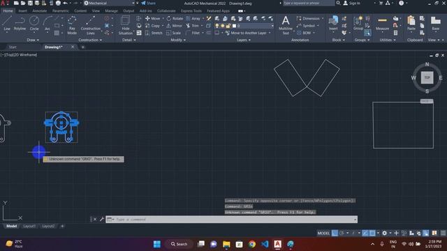 AutoCAD Class 16 | Introduction | Cadtabs Live смотреть онлайн