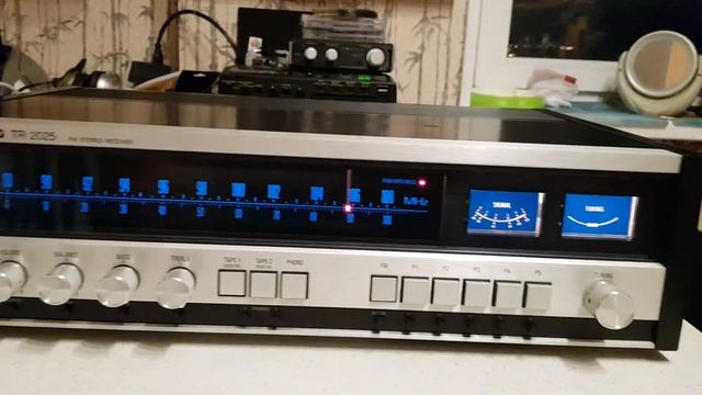 TANDBERG TR 2025 смотреть онлайн