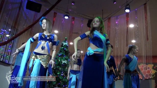 Чувство лёгкости | стиль Трайбл фьюжн | Тribal fusion dance смотреть онлайн