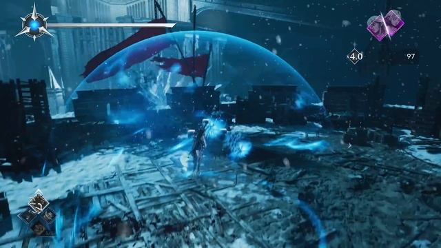 SOULSTICE - Introduction to the COMBAT SYSTEM смотреть онлайн