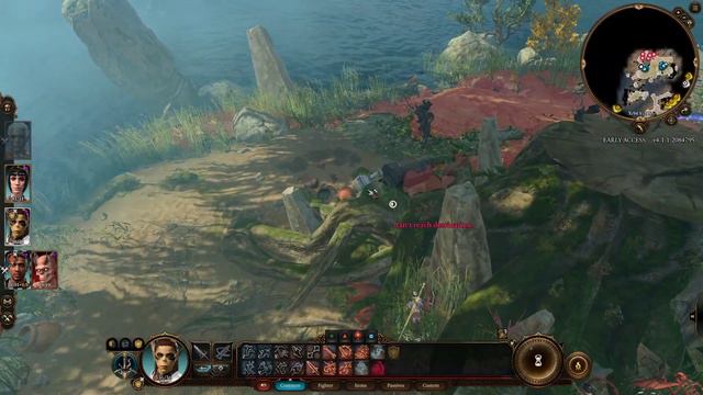 Baldur's Gate 3 (Türkçe)-(Ranger) - Erken Erişim - Bölüm 4 смотреть онлайн