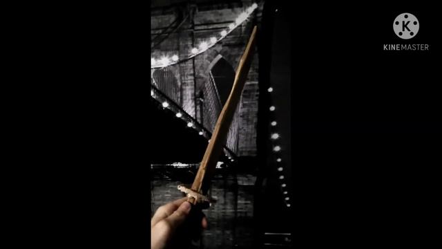 Катана из дерева (сомоделка из наруто смотреть онлайн
