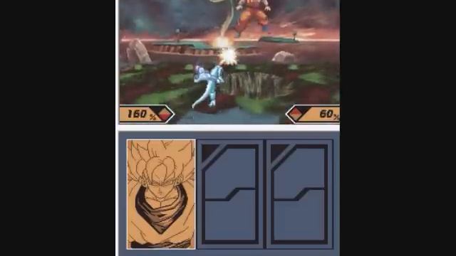 Dragonball Z Supersonic Warrior 2 Gameplay смотреть онлайн