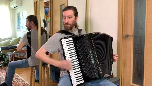 Tony Murena & Pascal Groffe - "Accordeon-polka" смотреть онлайн