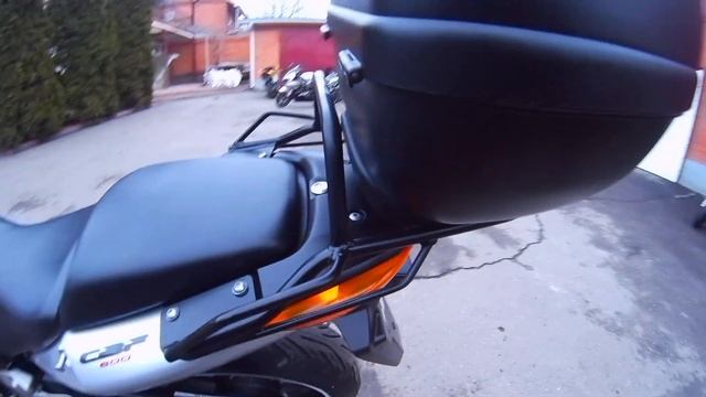 МОТОБАЗА.Honda CBF 600 S 2004 год. ABS. WWW.MOTOBAZA.BIZ смотреть онлайн