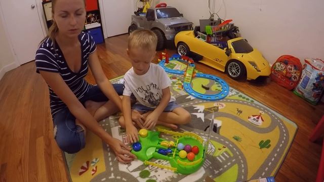 Обзор игры "Щенячий Патруль" Review PAW Patrol game PUP RACERS смотреть онлайн