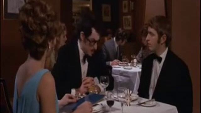 Restaurant sketch смотреть онлайн