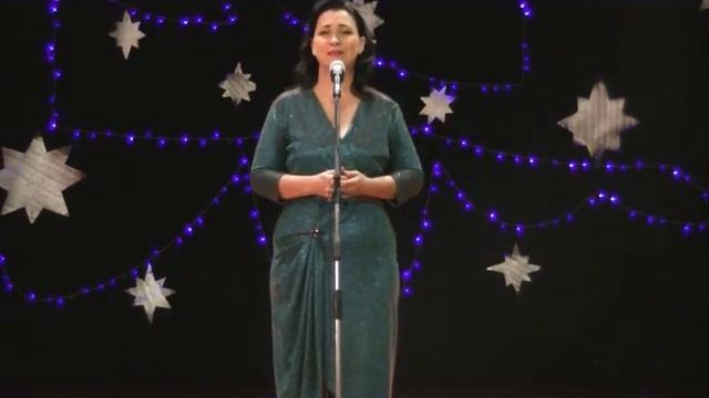 песня "Надежда" , муз. А.Пахмутовой, сл.Н.Добронравова, исполняет Ольга Ивченко смотреть онлайн