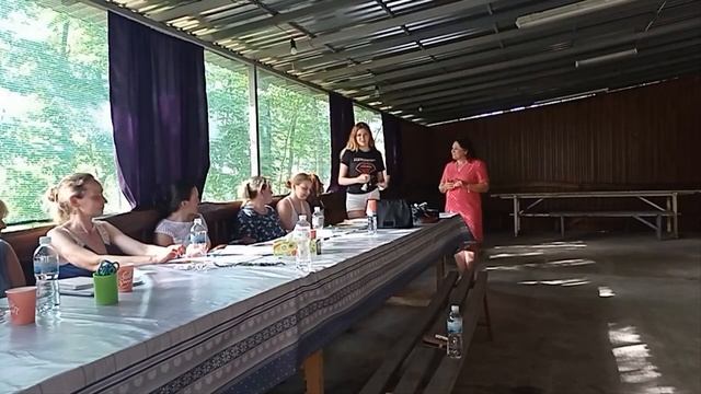 Ретрит "Благословение рода" // 2021 смотреть онлайн