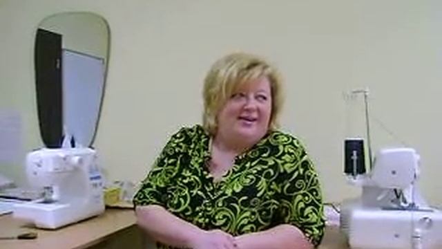 Курсы кройки и шитья в Бресте. Отзыв выпускницы центра Лидер. смотреть онлайн