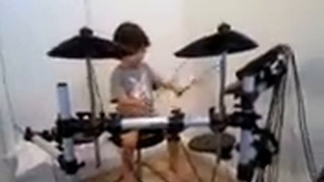 Andres The Drum Master