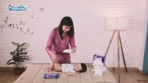 How to Change a Diaper
