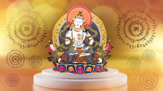 VAJRASATTVA MANTRA смотреть онлайн