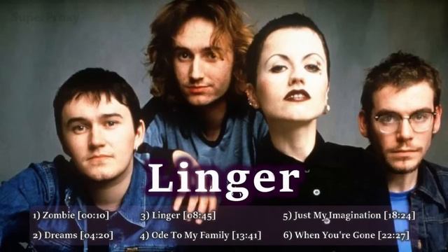 The Cranberries Acoustic Hits | Zombie, Linger, Ode To My Family смотреть онлайн