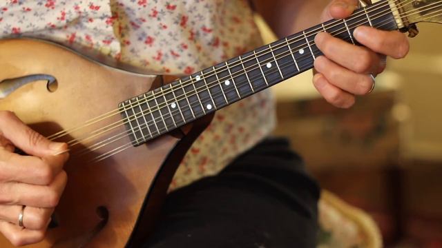 Cotton Eyed Joe - Mandolin I (faster) смотреть онлайн