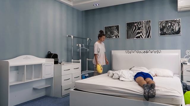 Спрятал все ВЕЩИ Лизы?перед СВИДАНИЕМ?Liza Nice смотреть онлайн