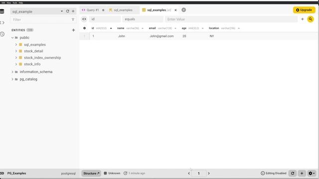 数据库入门，CRUD Part 1 | sql tutorial for beginners смотреть онлайн