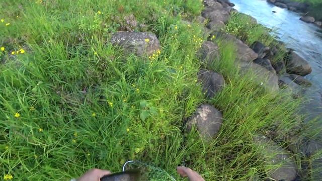 РЫБАЛКА НА ТАЕЖНОЙ РЕКЕ / ХАРИУС, ЩУКА, ОКУНЬ НА СПИННИНГ / РЫБАЛКА В КАРЕЛИИ смотреть онлайн