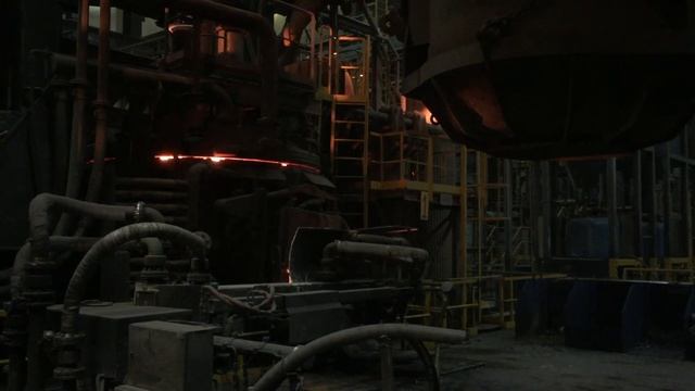 Получение стали в электропечах. Electric Arc Furnace steelmaking смотреть онлайн