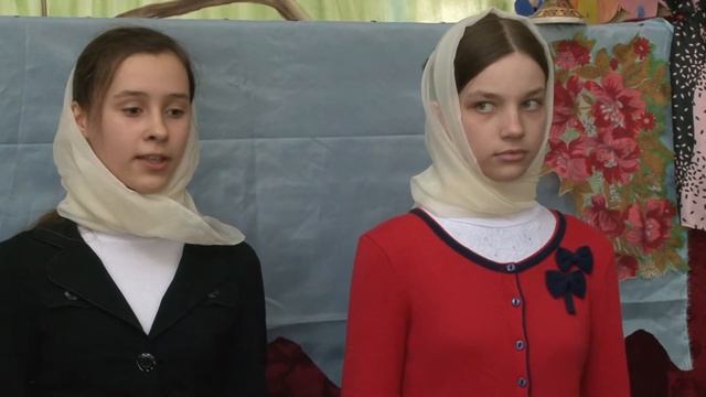 Престольный праздник Свято-Благовещенского храма в Благодатном смотреть онлайн