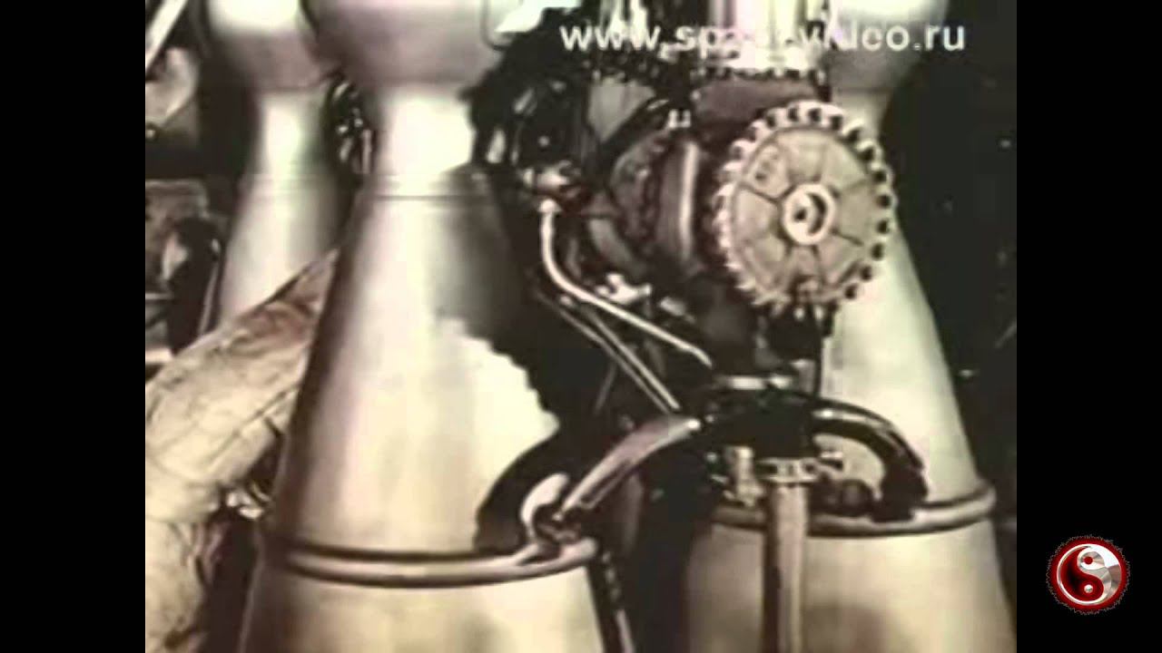 Фильм №200 Летные испытания ракеты дальнего действия 8К65 смотреть онлайн