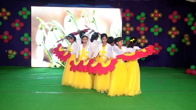 Flower Dance by Aquinians - Insymphony 2019 смотреть онлайн