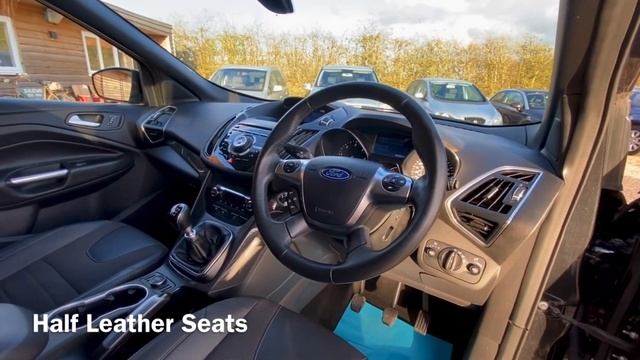 Ford Kuga 2.0 TDci Titanium