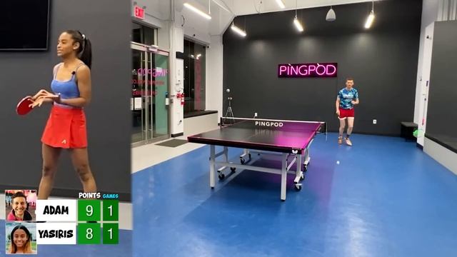 Adam vs. Yasi смотреть онлайн