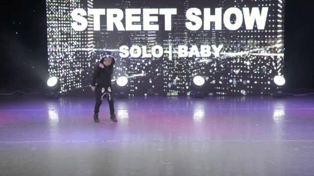 Давиденко - Little Monster Release Education / Street show Solo Baby / I place / DM 2017 смотреть онлайн