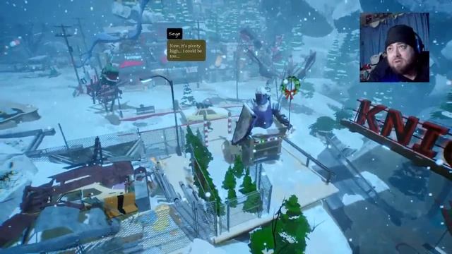 WHERE THE HEART LEADS. | PS4 Playthrough | [First time playing] Part 4... смотреть онлайн