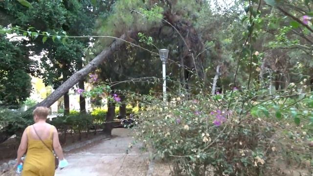 Отпуск между двух морей. Часть первая. Прибытие на Родос. смотреть онлайн