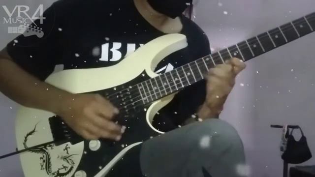 Paul Gilbert Mount fuji / Ibanez GRG250P Cover by Vr4 Majalaya смотреть онлайн