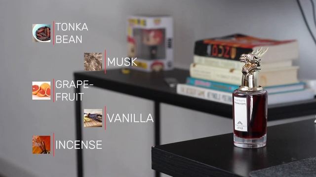 TOP 9 PENHALIGON'S PORTRAITS COLLECTION | NEW PERFUME! | The Olfactory Library