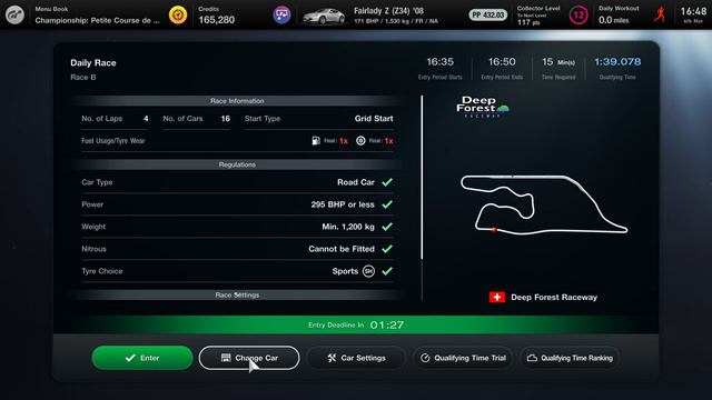 Gran Turismo 7 Help | How To Have A Competitive Car In Sport Mode смотреть онлайн