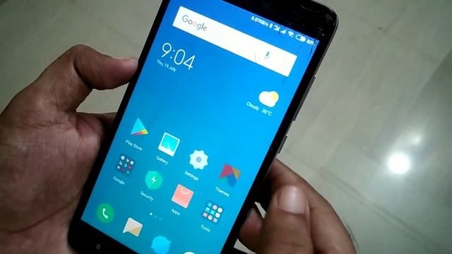 Miui 10 Beta 8.7.19 Update | New Music Player | Hindi - हिंदी смотреть онлайн