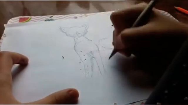 Как нарисовать Огне - Звезда "Коты Воители". смотреть онлайн