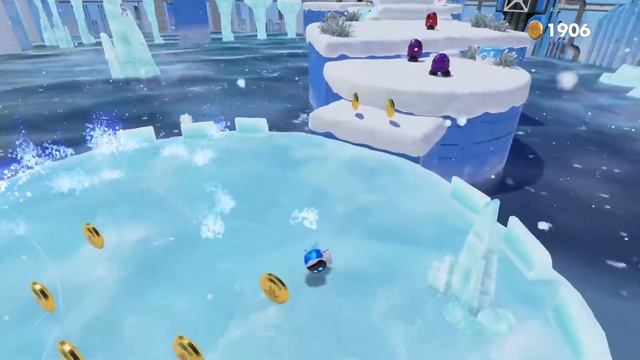 Astro Playroom l PS5 Part 7 After Complete Game смотреть онлайн