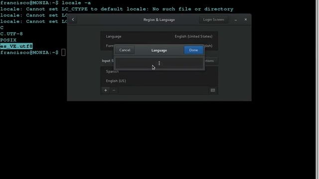 Terminal gnome no abre - Solución / Error terminal gnome. смотреть онлайн