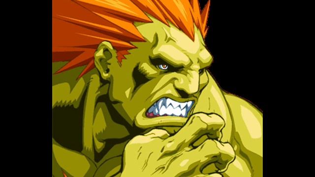 Super Street Fighter II Turbo HD Remix Blanka Theme смотреть онлайн